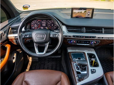 2019 Audi Q7 Premium Plus