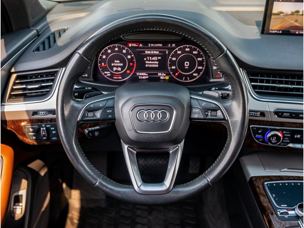 2019 Audi Q7 Premium Plus