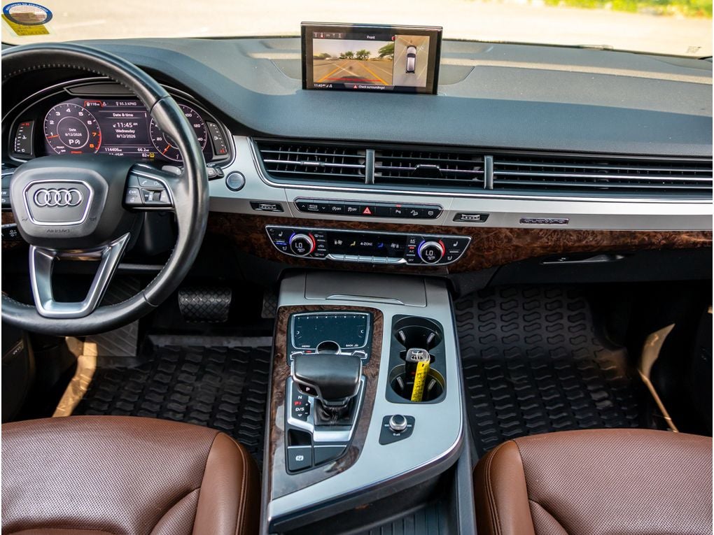 2019 Audi Q7 Premium Plus