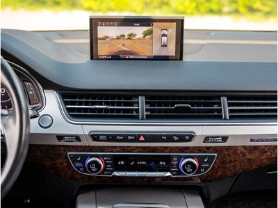 2019 Audi Q7 Premium Plus