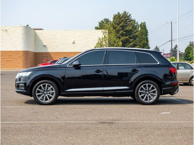 2019 Audi Q7 Premium Plus