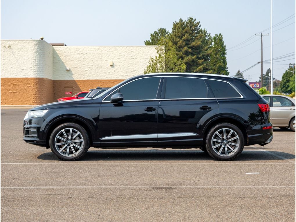 2019 Audi Q7 Premium Plus