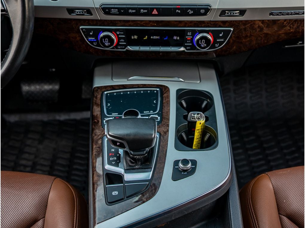 2019 Audi Q7 Premium Plus