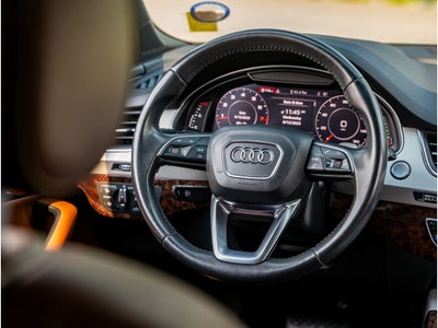2019 Audi Q7 Premium Plus