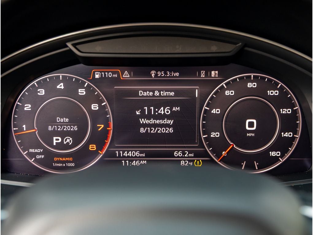 2019 Audi Q7 Premium Plus