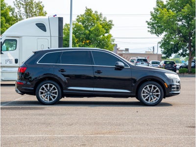 2019 Audi Q7 Premium Plus