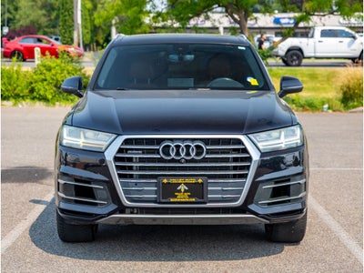2019 Audi Q7 Premium Plus