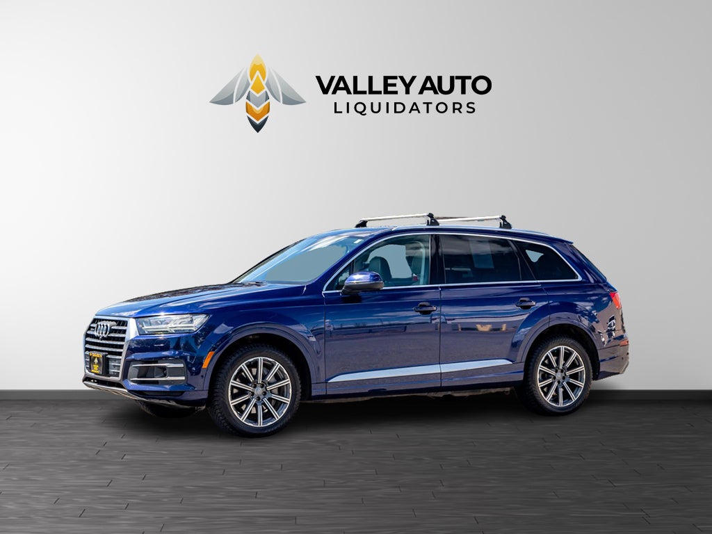 2019 Audi Q7 Premium Plus