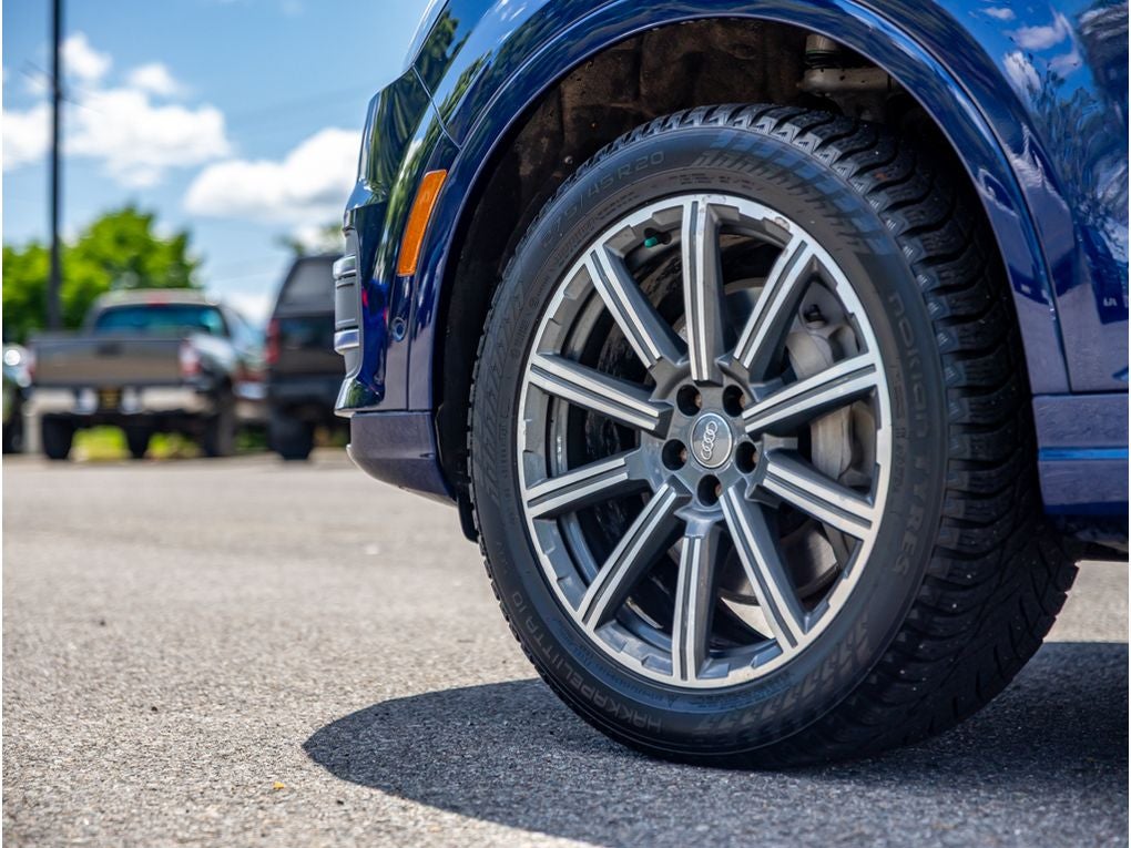2019 Audi Q7 Premium Plus