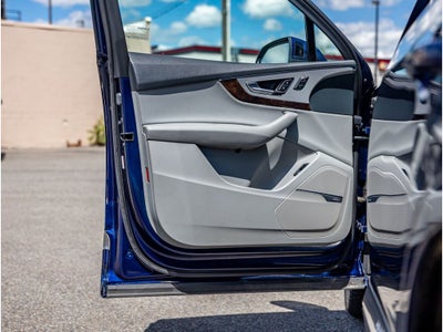 2019 Audi Q7 Premium Plus