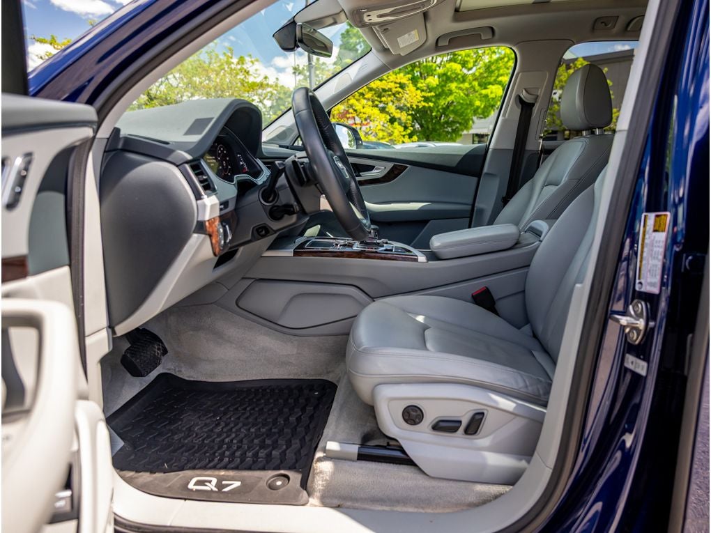 2019 Audi Q7 Premium Plus