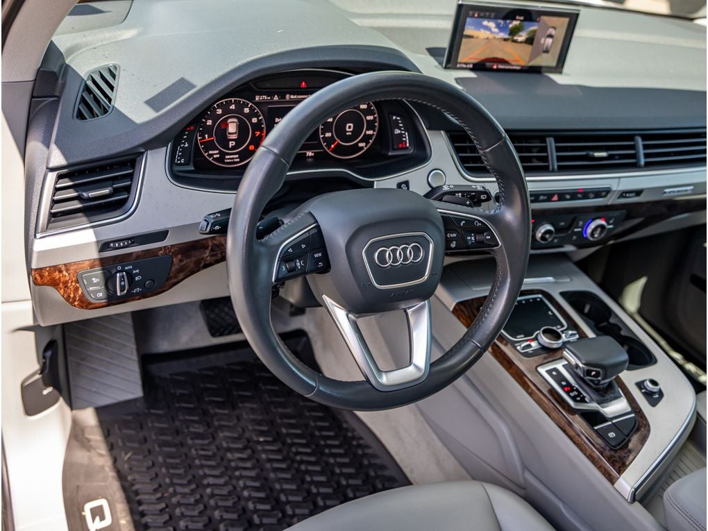 2019 Audi Q7 Premium Plus
