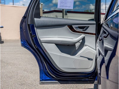 2019 Audi Q7 Premium Plus