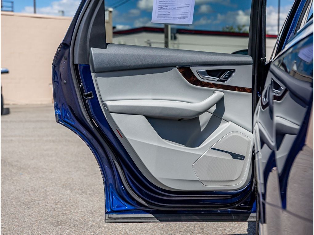 2019 Audi Q7 Premium Plus