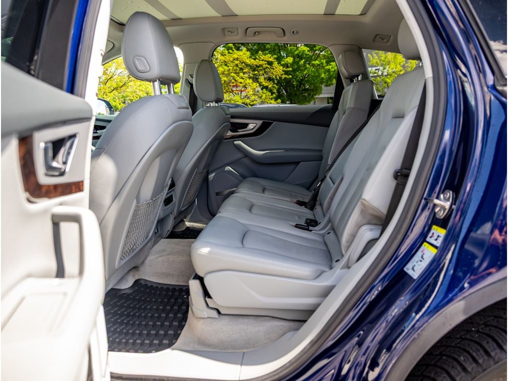 2019 Audi Q7 Premium Plus