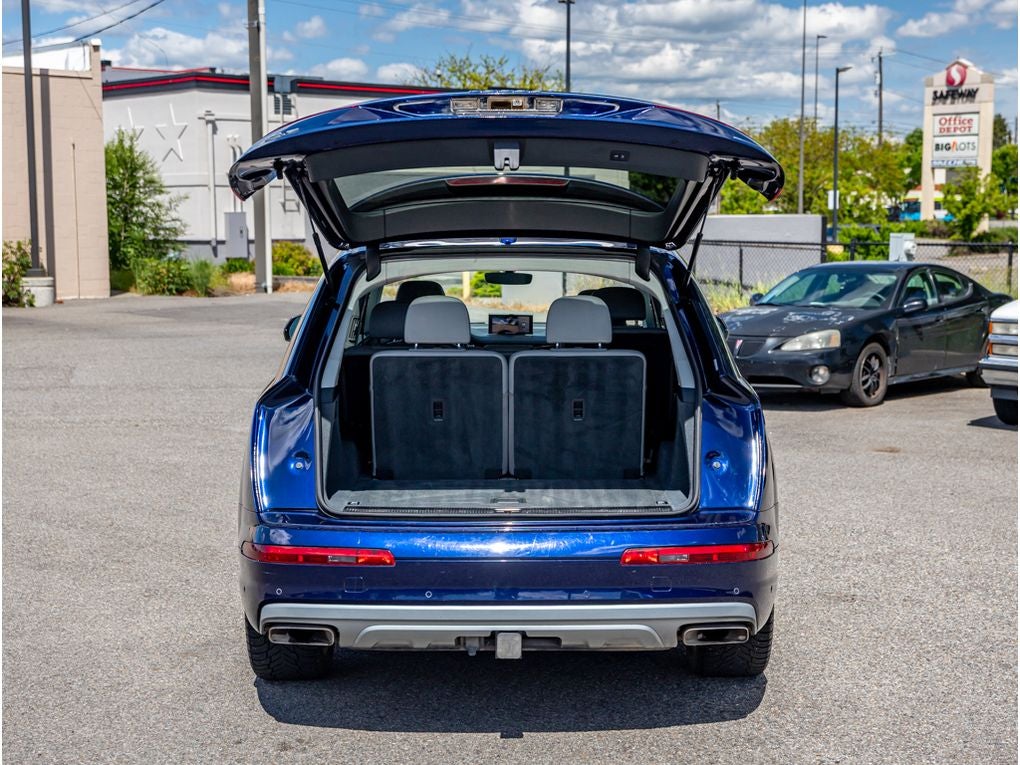 2019 Audi Q7 Premium Plus