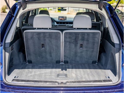 2019 Audi Q7 Premium Plus