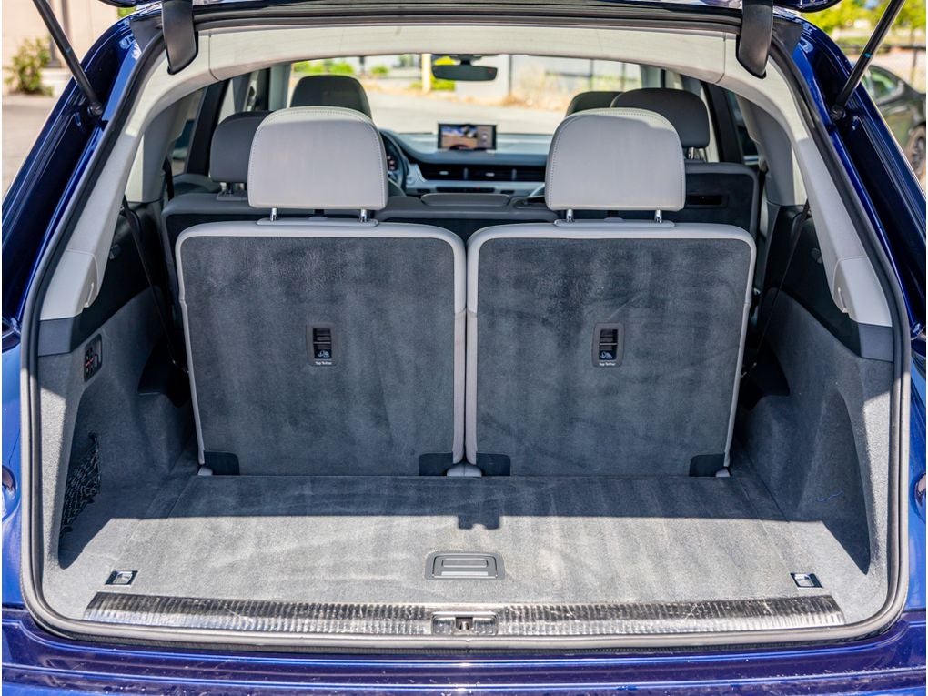 2019 Audi Q7 Premium Plus