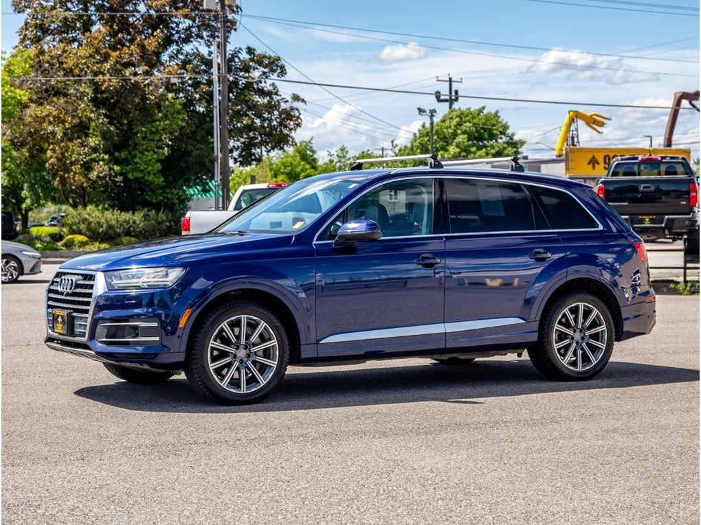 2019 Audi Q7 Premium Plus