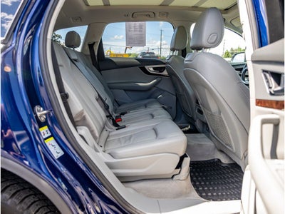 2019 Audi Q7 Premium Plus