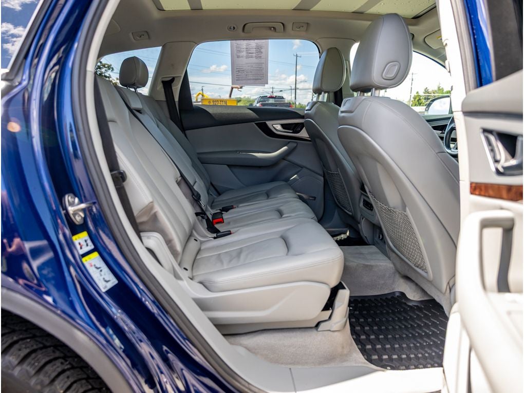2019 Audi Q7 Premium Plus