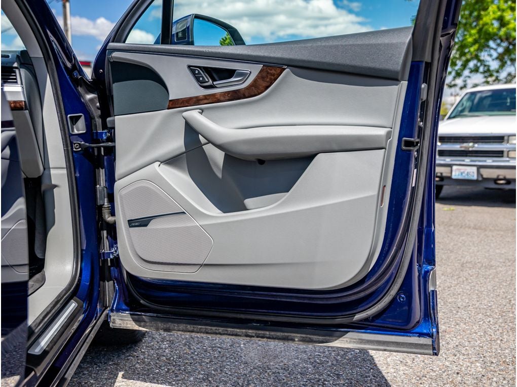 2019 Audi Q7 Premium Plus