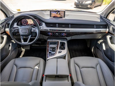 2019 Audi Q7 Premium Plus