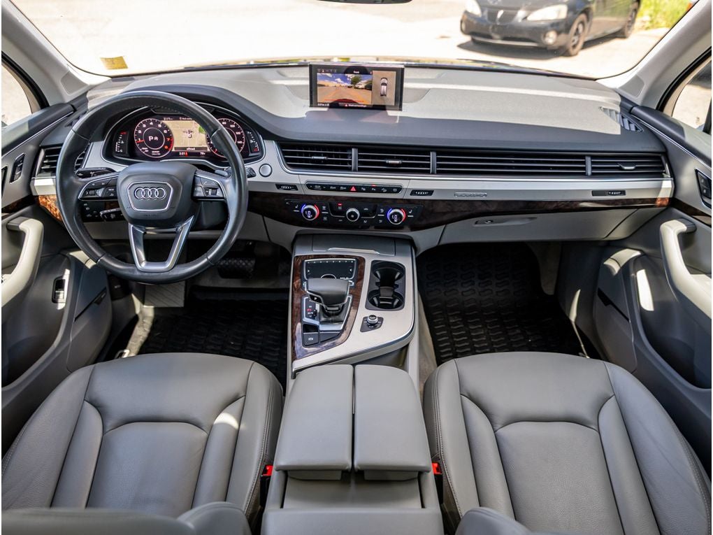 2019 Audi Q7 Premium Plus