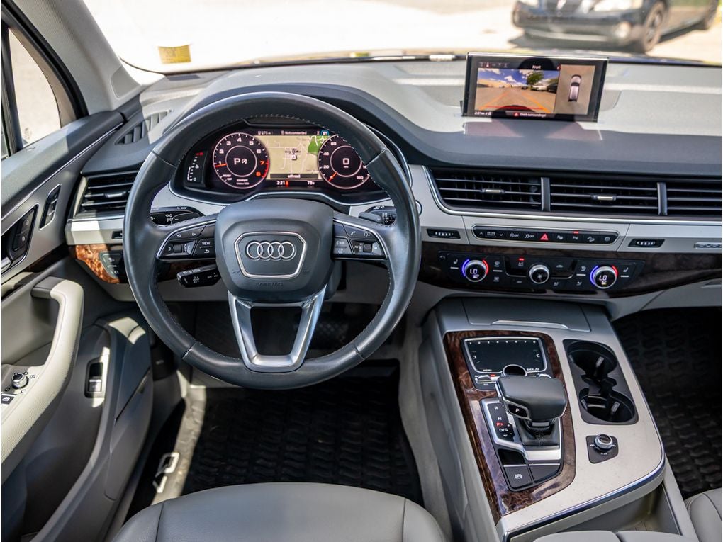 2019 Audi Q7 Premium Plus