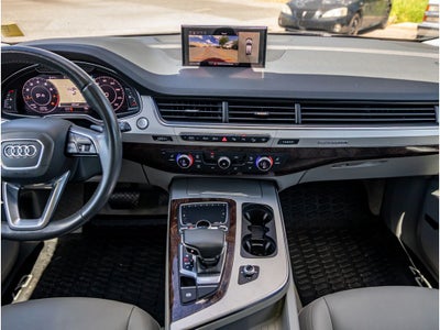 2019 Audi Q7 Premium Plus