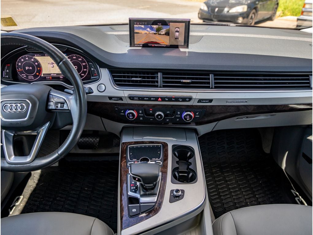 2019 Audi Q7 Premium Plus