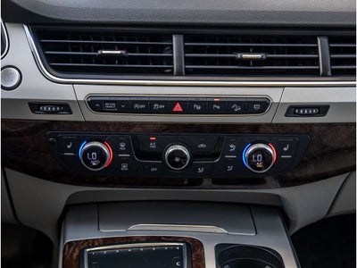 2019 Audi Q7 Premium Plus