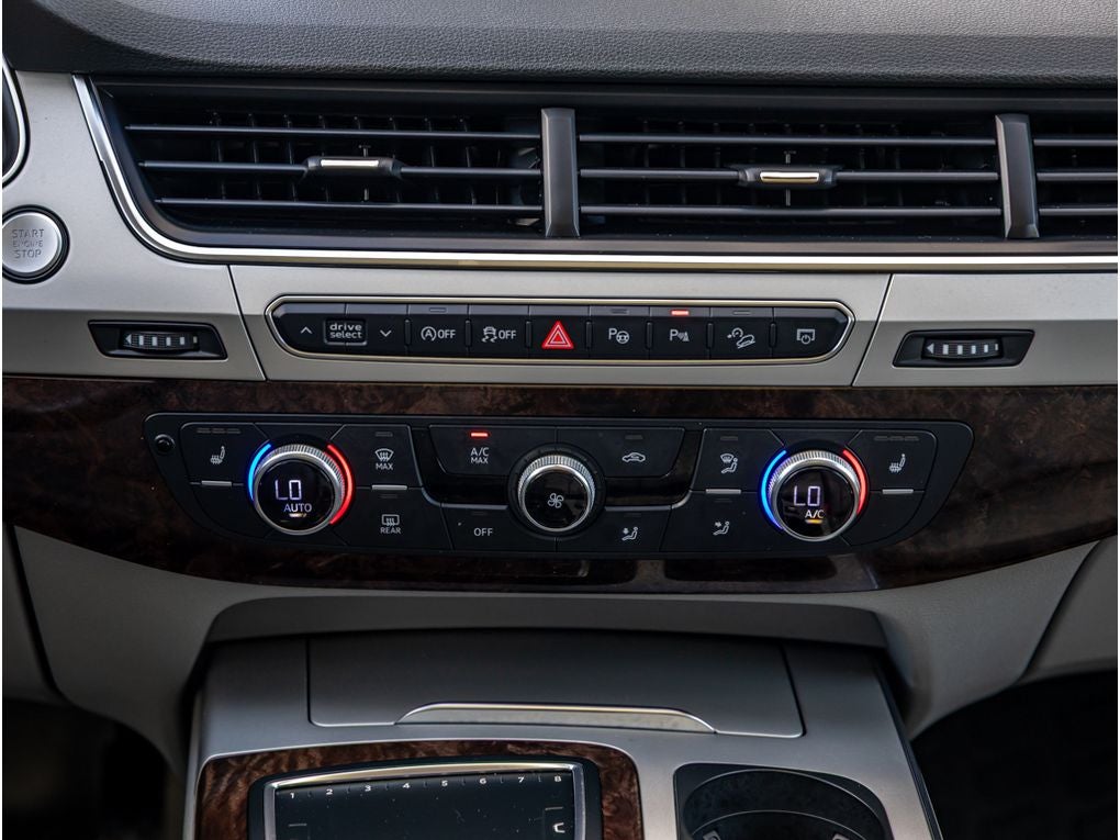 2019 Audi Q7 Premium Plus