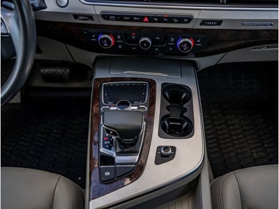 2019 Audi Q7 Premium Plus