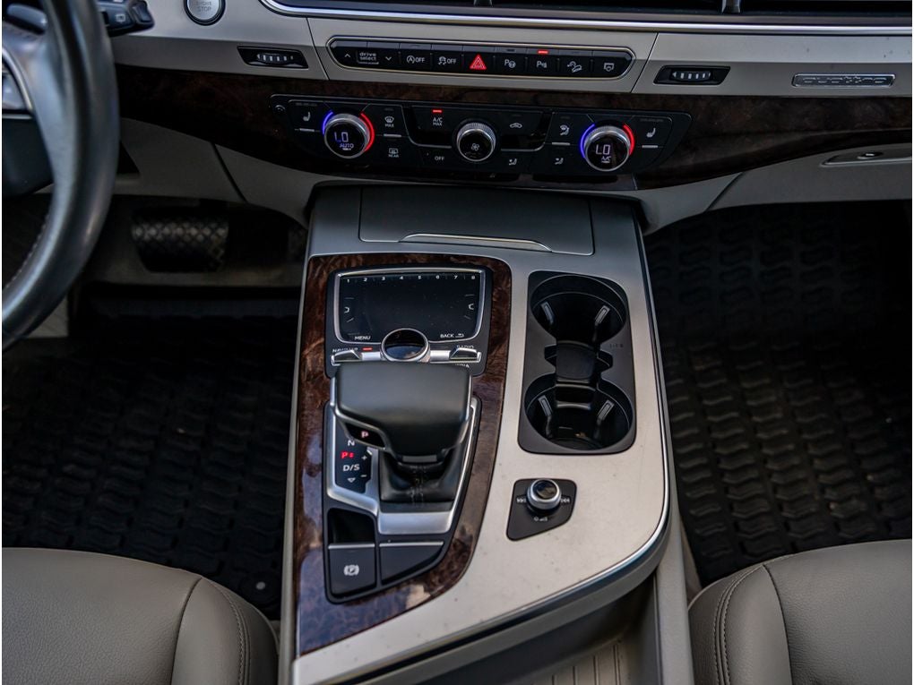 2019 Audi Q7 Premium Plus