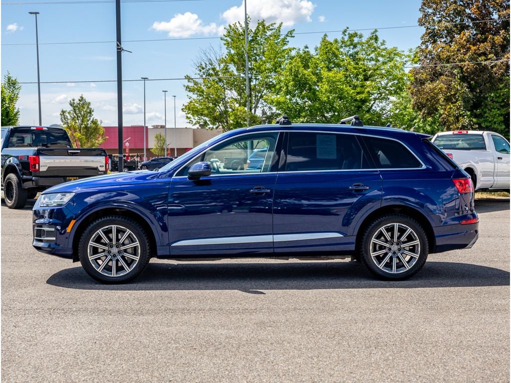 2019 Audi Q7 Premium Plus