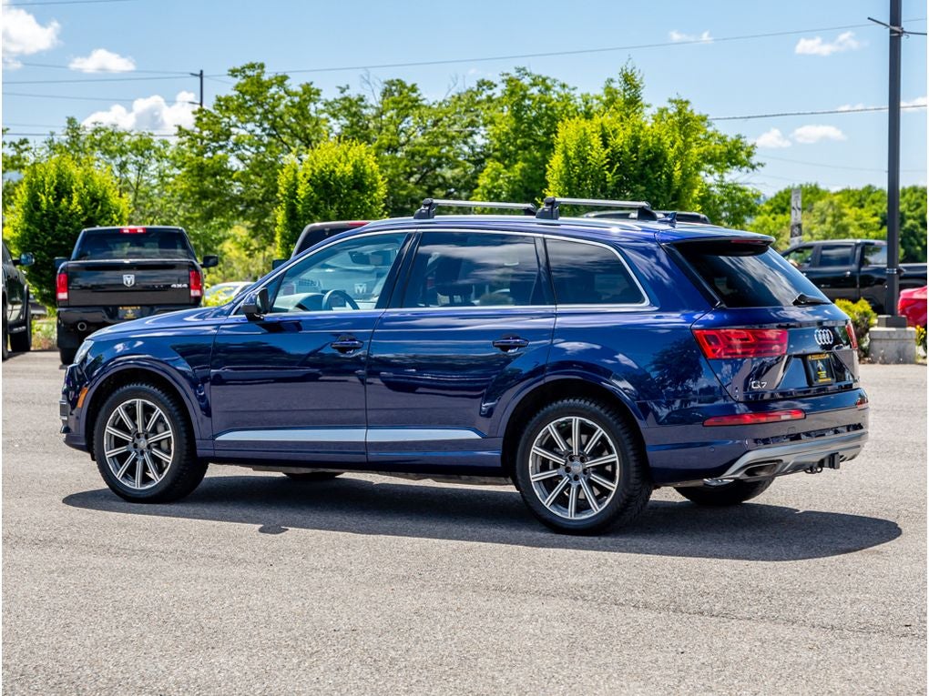 2019 Audi Q7 Premium Plus