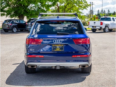 2019 Audi Q7 Premium Plus