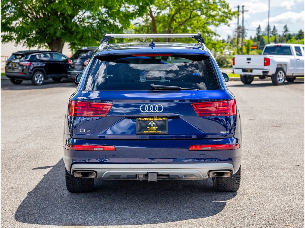 2019 Audi Q7 Premium Plus