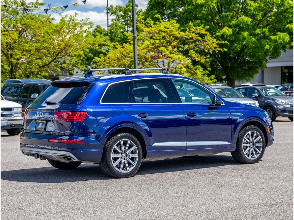 2019 Audi Q7 Premium Plus