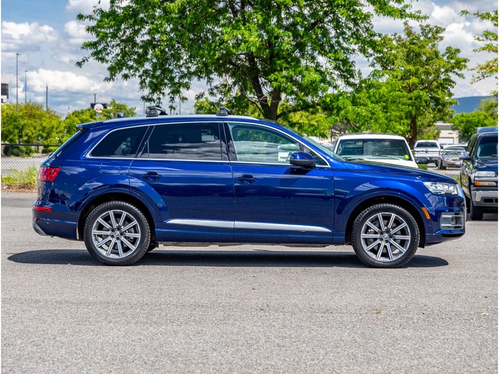 2019 Audi Q7 Premium Plus