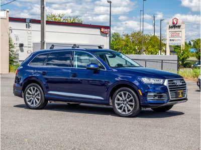 2019 Audi Q7 Premium Plus