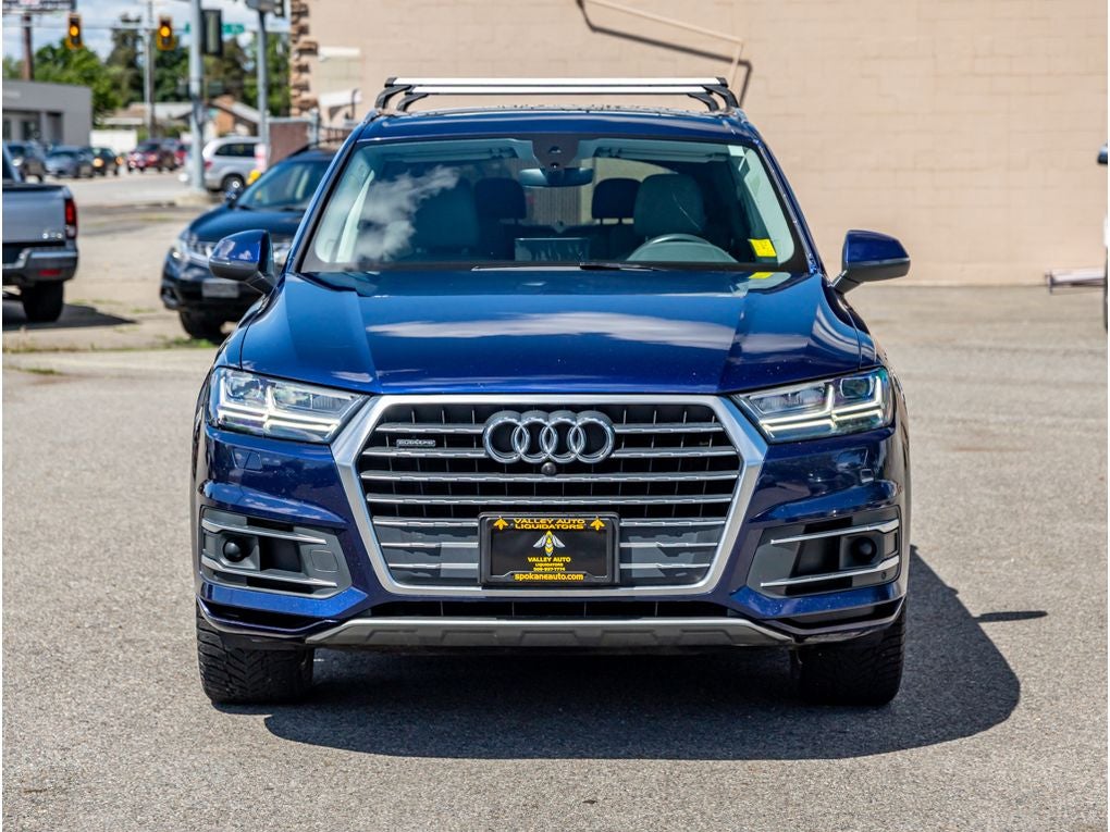 2019 Audi Q7 Premium Plus