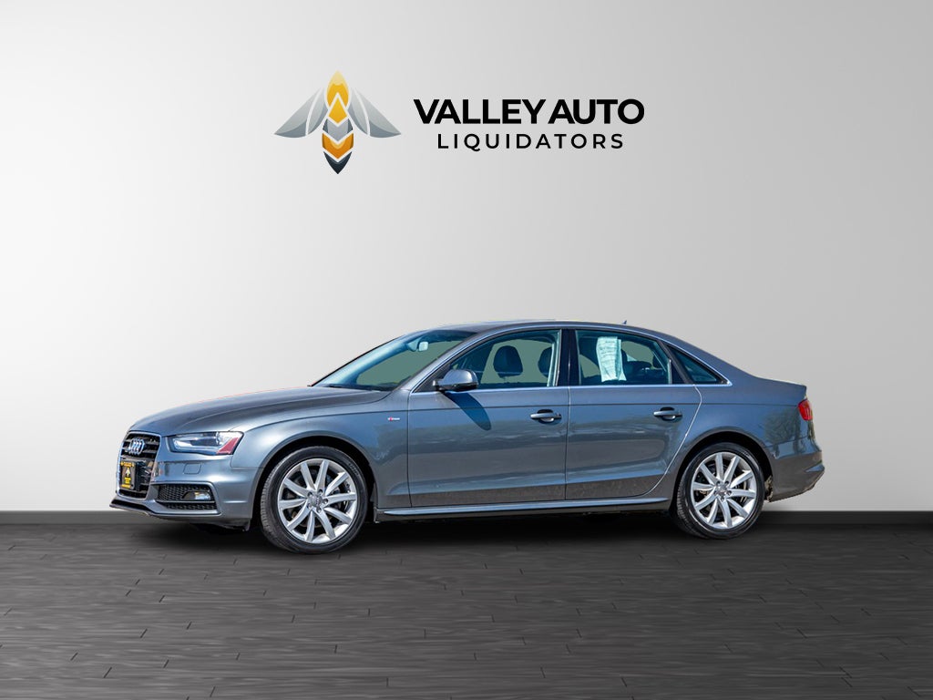 2014 Audi A4 2.0T quattro tiptronic Premium's photo