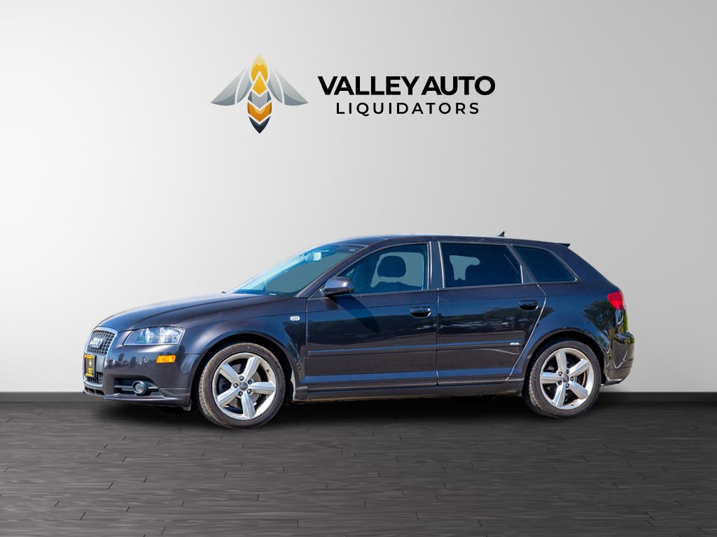 2008 Audi A3 3.2 Quattro
