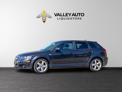 2008 Audi A3 3.2 Quattro