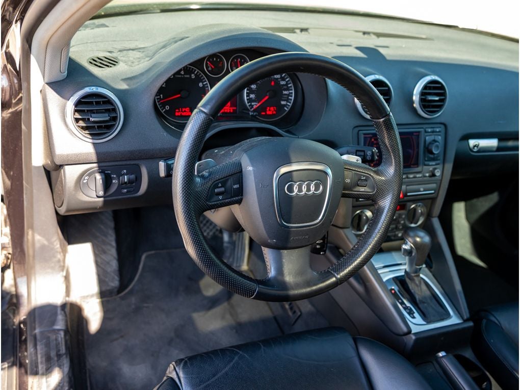 2008 Audi A3 3.2 Quattro