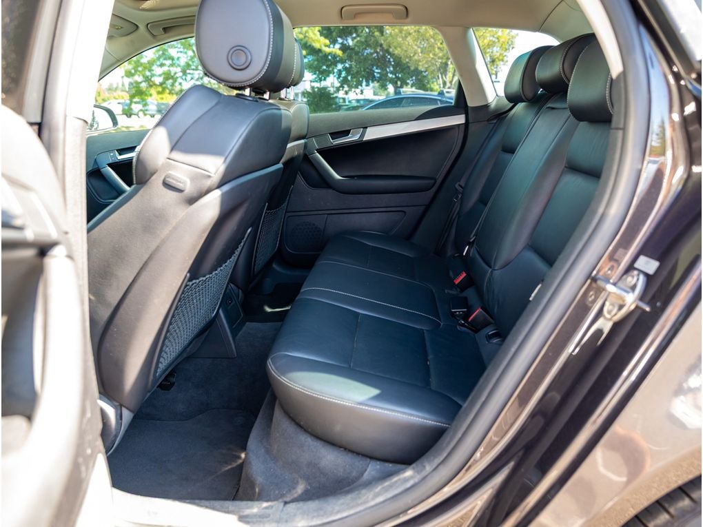 2008 Audi A3 3.2 Quattro