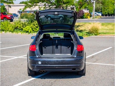 2008 Audi A3 3.2 Quattro