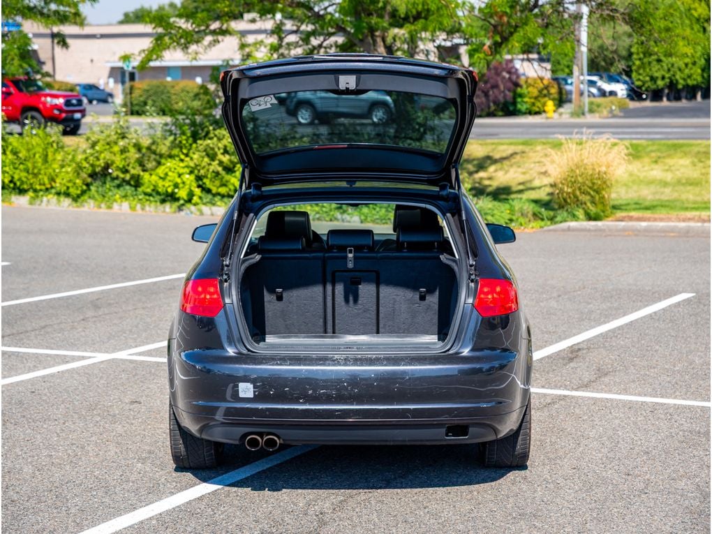 2008 Audi A3 3.2 Quattro